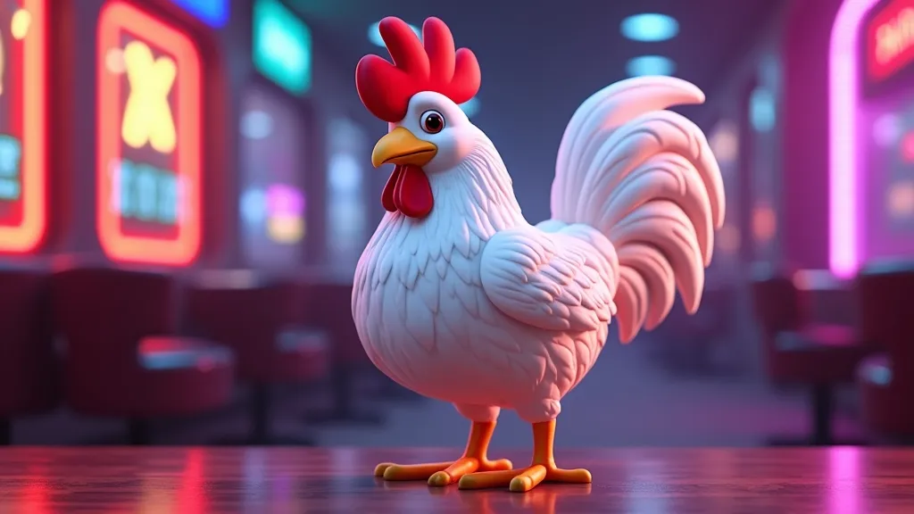 Chicken-road-game