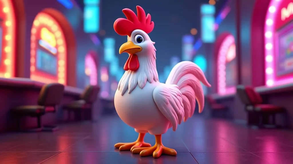 Chicken-road-game