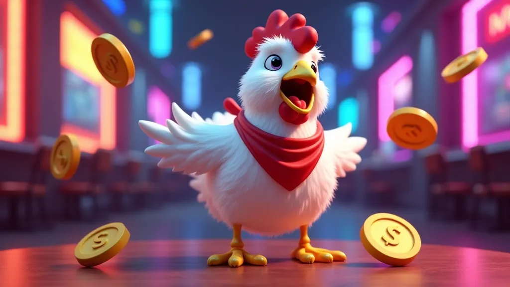 Chicken-road-game
