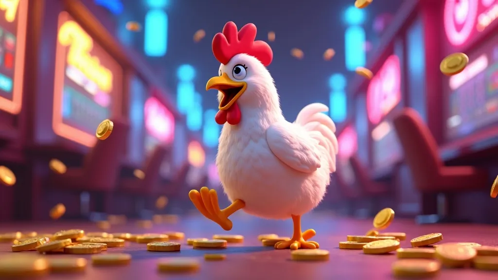 Chicken-road-game