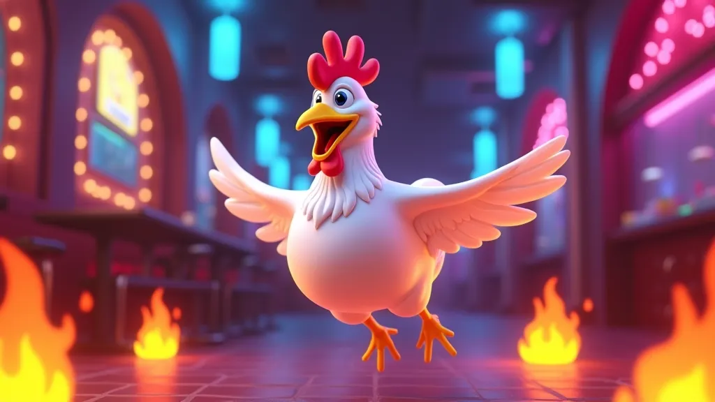 Chicken-road-game