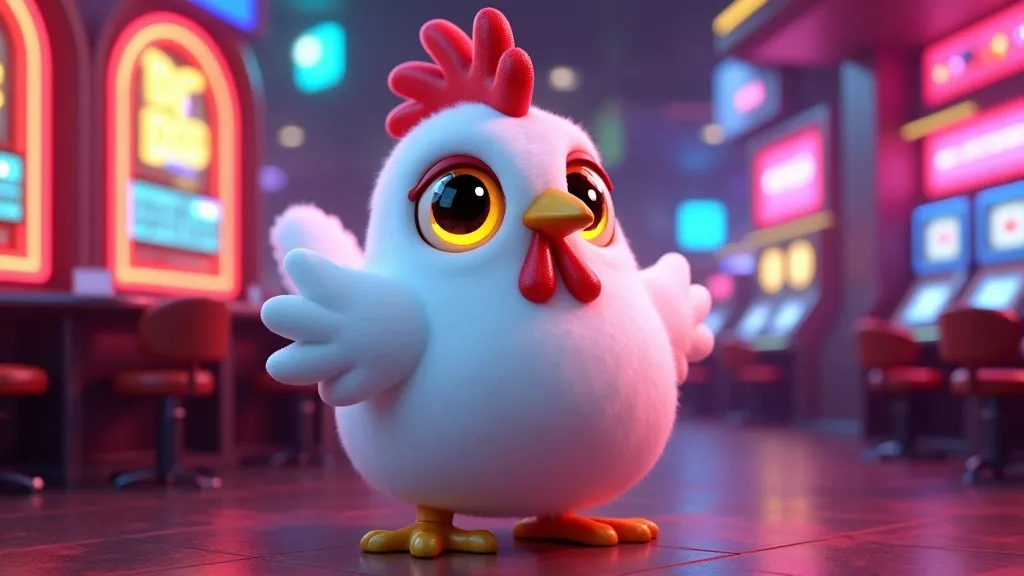Chicken-road-game