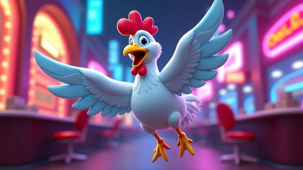 Chicken-road-game